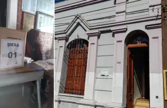 elecciones en el Cedems