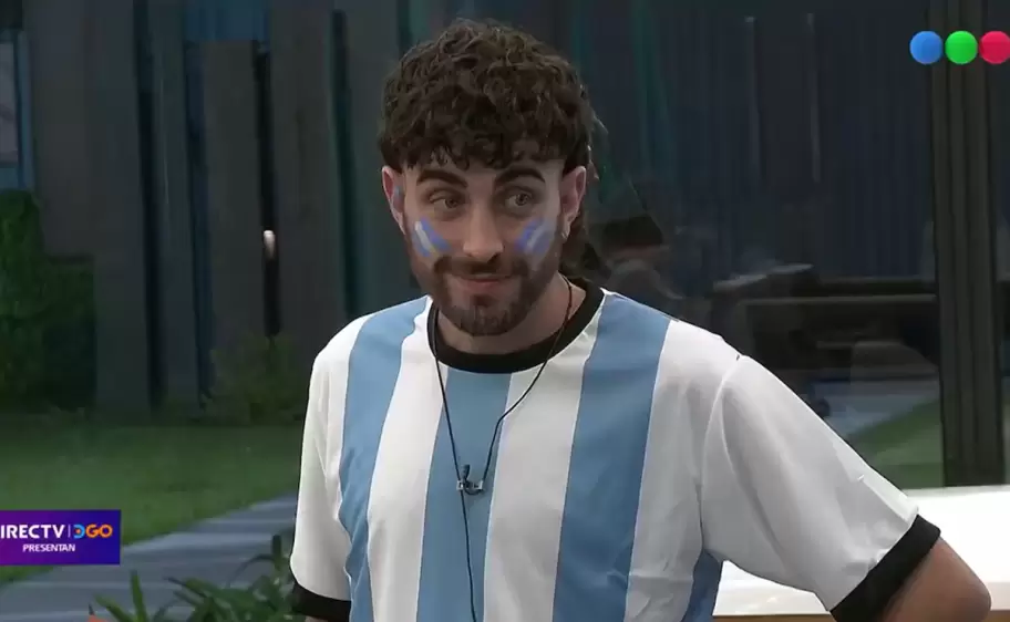 ulises gran hermano