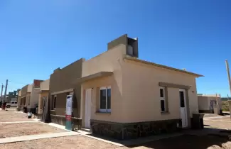 viviendas en La Quiaca