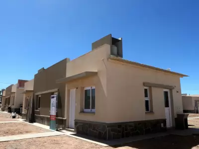 viviendas en La Quiaca