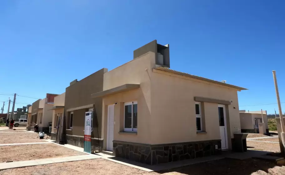 viviendas en La Quiaca