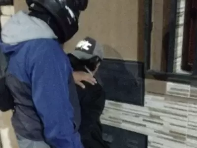 detenido robo san pedrito