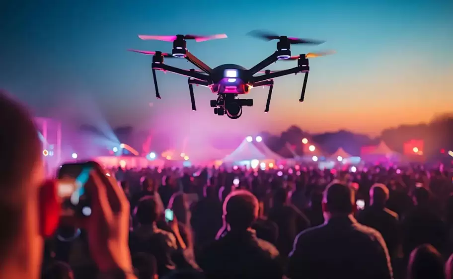 Drone IA