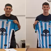 Dos jugadores surgidos en las inferiores del Lobo firmaron su primer contrato