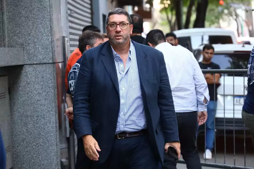 Juan Manuel Olmos, presidente de la AGN, quedará virtualmente como único integrante del organismo