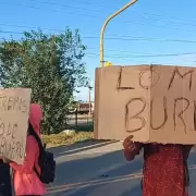 Vecinos de Monterrico piden reductores de velocidad en la Ruta Provincial 42 por la cantidad de incidentes viales