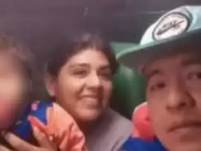 pareja electrocutada en Fraile Pintado