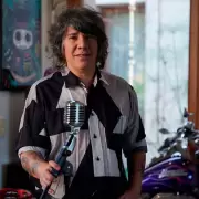 El estado de salud de Maxi Trusso: se tiró del escenario, nadie lo agarró y está internado