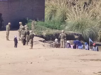 frontera bolivia