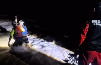 rescate bomberos rio grande