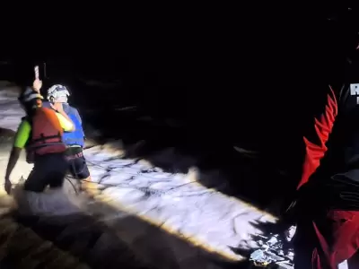 rescate bomberos rio grande