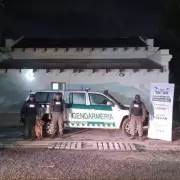 Detienen a traficantes con cocaína oculta entre bolsas de papa en Volcán