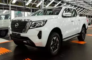 nissan argentina