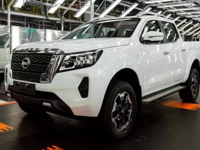 nissan argentina