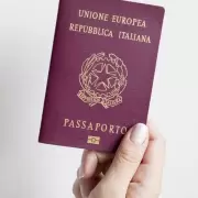 El gobierno de Italia limitó la cantidad de argentinos que podrán acceder al pasaporte