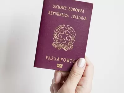 pasaporte italiano