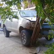 Una mujer de 62 a�os fue atropellada por una camioneta en Alto Comedero