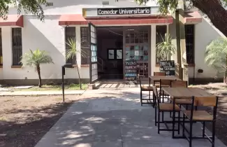 comedor unju