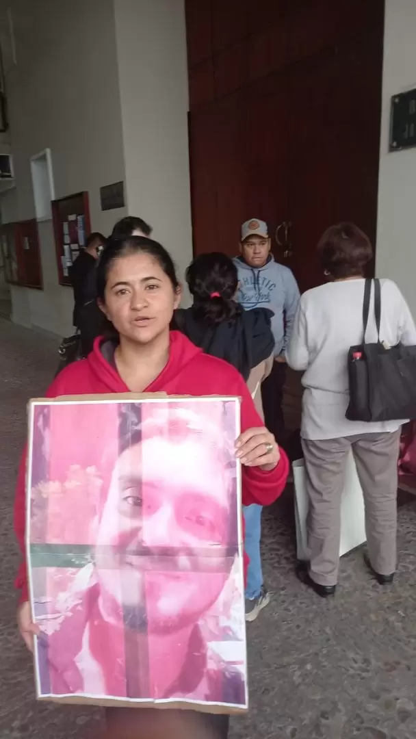 Verónica Castillo, amiga de Luri
