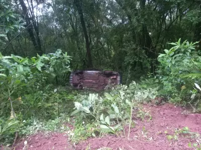 accidente ruta 83