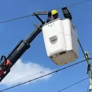 Mejoran la iluminación de la provincia con el programa "Jujuy Iluminada"