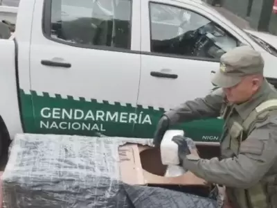 gendarmeria nacional