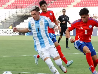 sudamericano sub 17