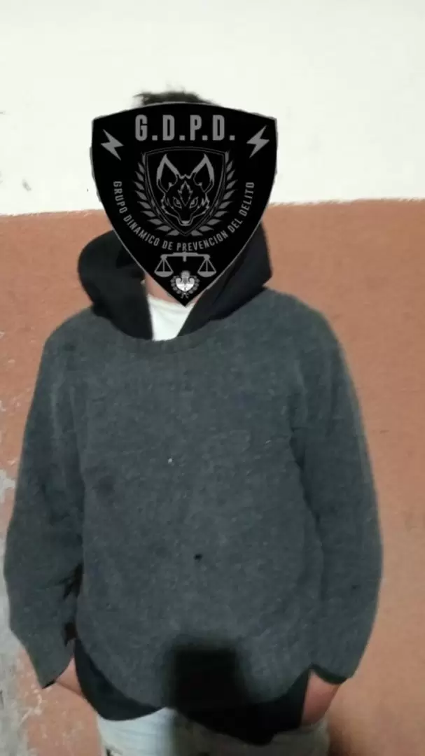 hombre detenido vieja terminal