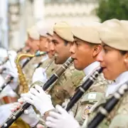 Habrá restricciones en el tránsito por el desfile del Día del Veterano y de los Caídos en la Guerra de las Malvinas