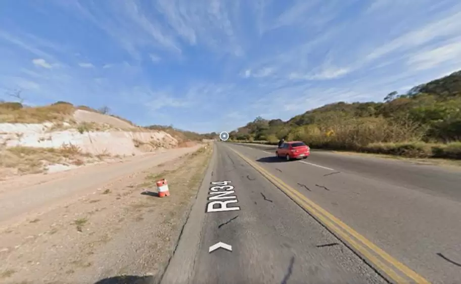 ruta 34