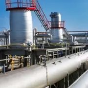 La Argentina exportó gas a Brasil por primera vez en la historia, a través de Bolivia