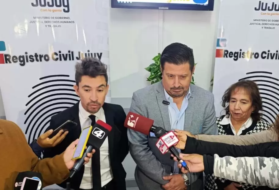 El Registro Civil entregará actas de nacimiento con la leyenda