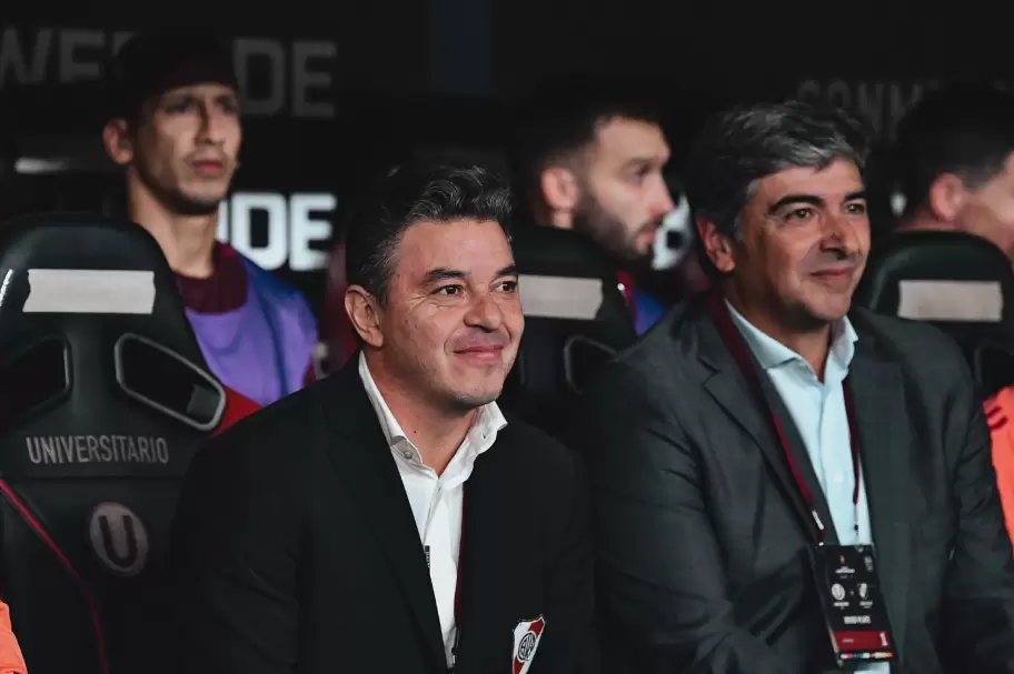 Marcelo Gallardo