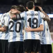Se reprogram� el segundo partido de la Selecci�n Argentina en esta fecha FIFA