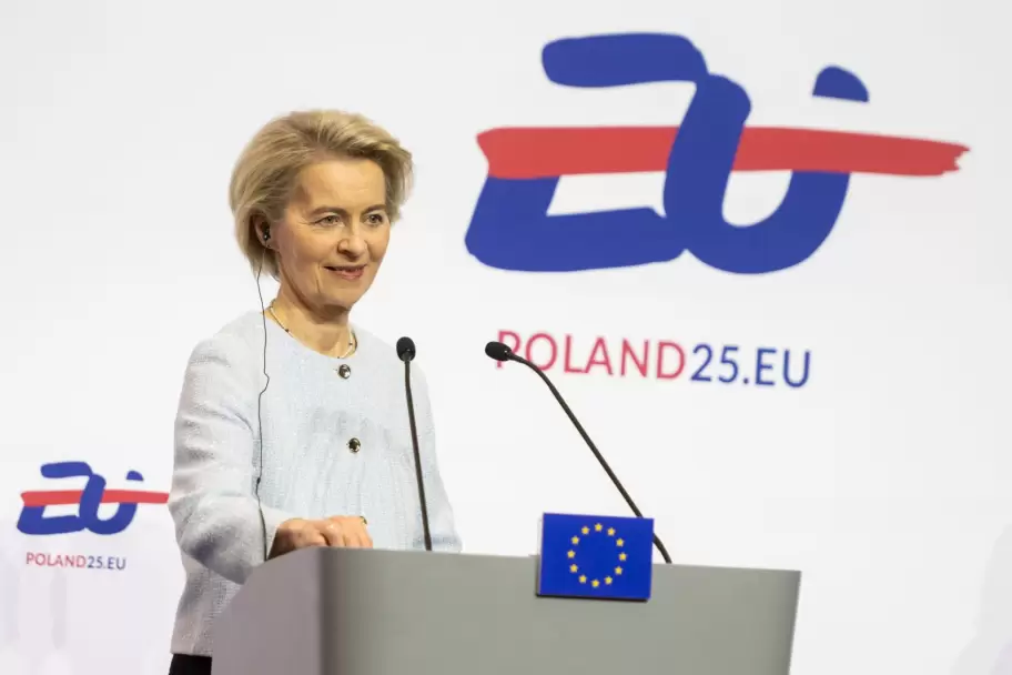 Ursula von der Leyen