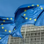 Fuerte r�plica de Europa a Trump: le aplica aranceles de hasta 25% a productos estadounidenses