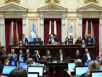 senado debate lijo y mansilla