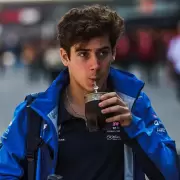 "Ser� intenso y un gran reto para todos": las primeras palabras de Colapinto tras su vuelta a la F�rmula 1