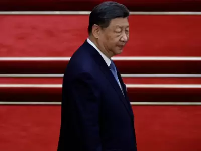 ministro de comercio de xi jinping
