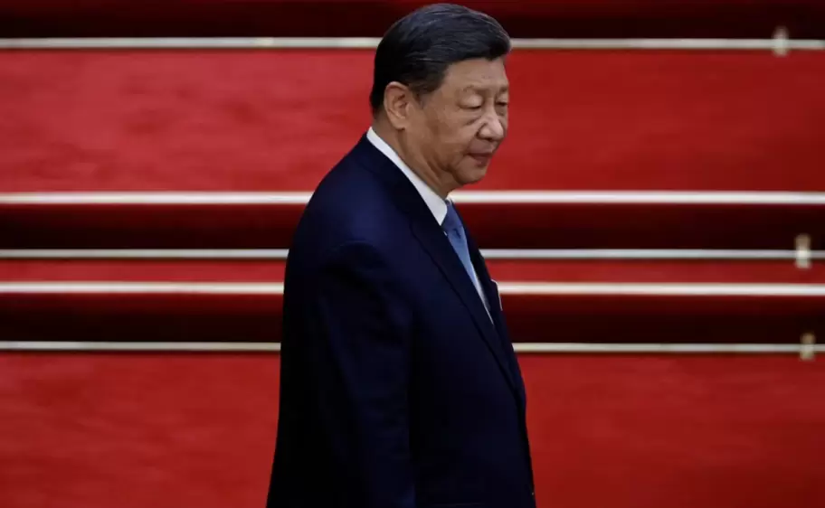 ministro de comercio de xi jinping