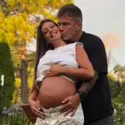 Nació Marco, el bebé de Sol Pérez y Guido Mazzoni