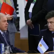 El canciller Gerardo Werthein le presentó su renuncia a Javier Milei
