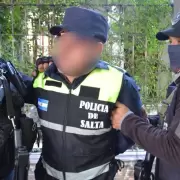 Cayó una banda de falsos policías en Salta: cuatro de los detenidos son jujeños