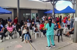operativo sanitario
