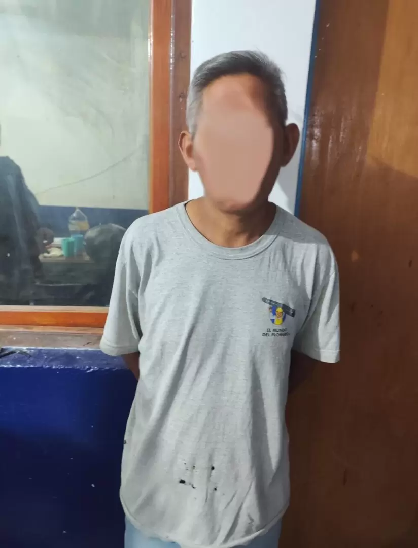 robo en centro