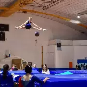 Jujuy ser� sede del Torneo Nacional de Clubes de Gimnasia de Trampol�n
