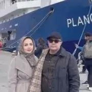 Echaron al vicepresidente de Irán por hacer un lujoso viaje a la Patagonia argentina