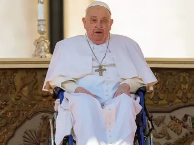 papa francisco
