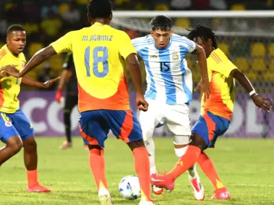 argentina sub 17
