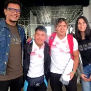 Un joven jujeño integrará la Selección Argentina de Atletismo para Personas con Síndrome de Down